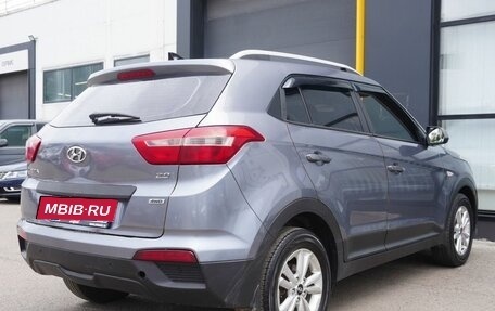 Hyundai Creta I рестайлинг, 2016 год, 1 410 000 рублей, 5 фотография