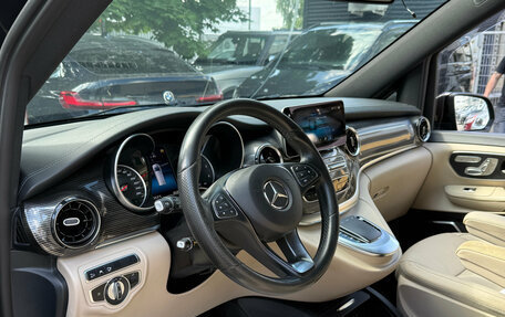 Mercedes-Benz V-Класс, 2020 год, 4 499 000 рублей, 7 фотография