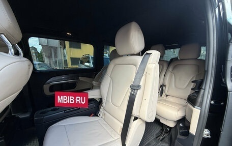 Mercedes-Benz V-Класс, 2020 год, 4 499 000 рублей, 12 фотография