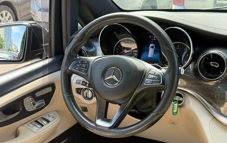 Mercedes-Benz V-Класс, 2020 год, 4 499 000 рублей, 15 фотография