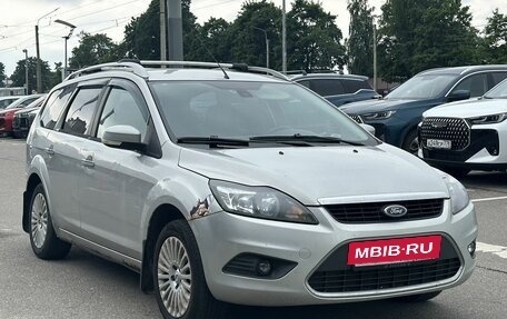 Ford Focus II рестайлинг, 2010 год, 299 000 рублей, 3 фотография