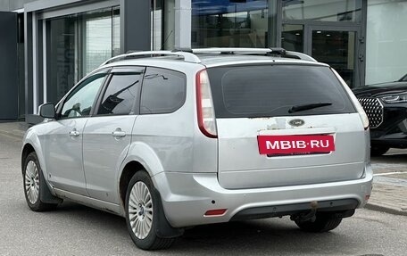Ford Focus II рестайлинг, 2010 год, 299 000 рублей, 6 фотография