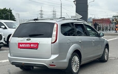 Ford Focus II рестайлинг, 2010 год, 299 000 рублей, 4 фотография