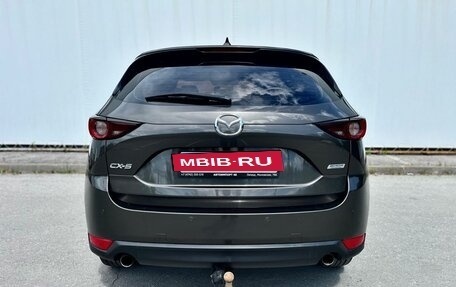 Mazda CX-5 II, 2017 год, 2 340 000 рублей, 8 фотография