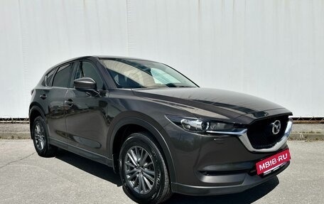 Mazda CX-5 II, 2017 год, 2 340 000 рублей, 3 фотография