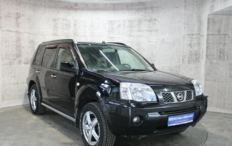 Nissan X-Trail, 2006 год, 632 000 рублей, 3 фотография