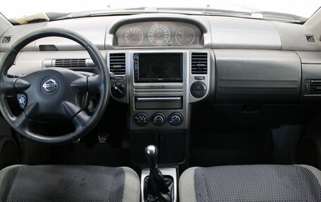 Nissan X-Trail, 2006 год, 632 000 рублей, 9 фотография