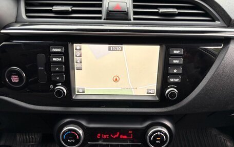 KIA Rio IV, 2018 год, 1 365 000 рублей, 10 фотография