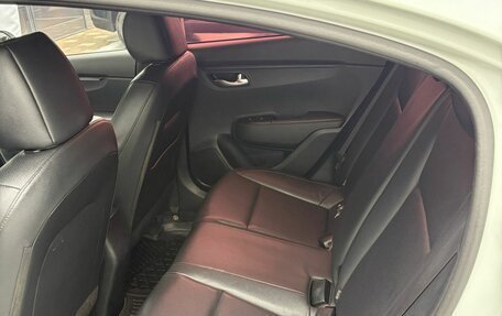KIA Rio IV, 2018 год, 1 365 000 рублей, 9 фотография