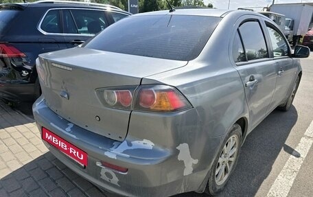 Mitsubishi Lancer IX, 2012 год, 519 000 рублей, 3 фотография