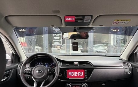KIA Rio IV, 2018 год, 1 365 000 рублей, 7 фотография