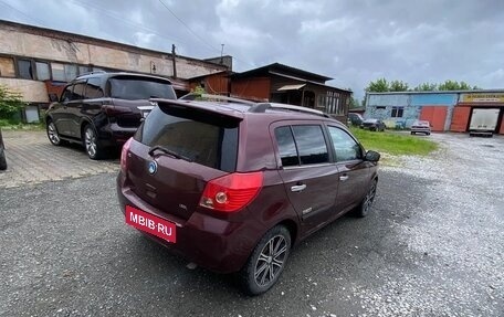 Geely MK Cross I, 2012 год, 135 000 рублей, 4 фотография
