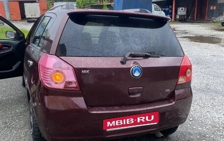 Geely MK Cross I, 2012 год, 135 000 рублей, 5 фотография