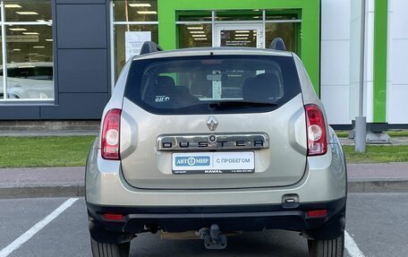 Renault Duster I рестайлинг, 2015 год, 950 000 рублей, 6 фотография