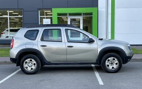 Renault Duster I рестайлинг, 2015 год, 950 000 рублей, 4 фотография