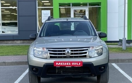 Renault Duster I рестайлинг, 2015 год, 950 000 рублей, 2 фотография