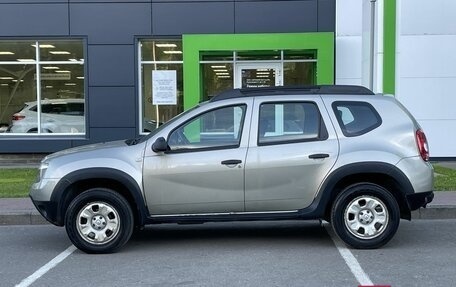 Renault Duster I рестайлинг, 2015 год, 950 000 рублей, 8 фотография