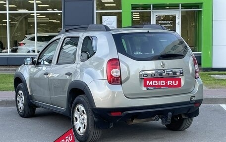 Renault Duster I рестайлинг, 2015 год, 950 000 рублей, 7 фотография