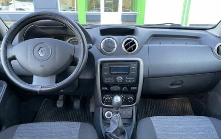 Renault Duster I рестайлинг, 2015 год, 950 000 рублей, 11 фотография