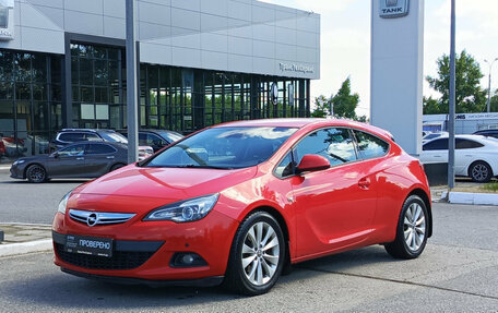 Opel Astra J, 2012 год, 745 000 рублей, 5 фотография