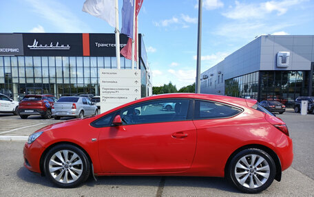 Opel Astra J, 2012 год, 745 000 рублей, 12 фотография