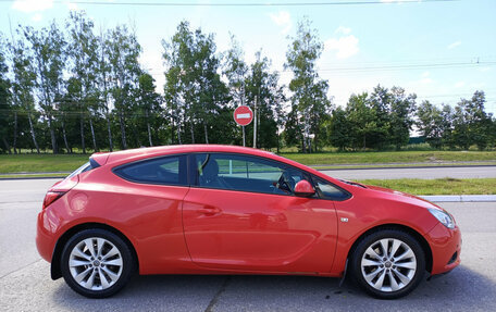 Opel Astra J, 2012 год, 745 000 рублей, 8 фотография