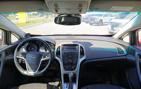Opel Astra J, 2012 год, 745 000 рублей, 18 фотография