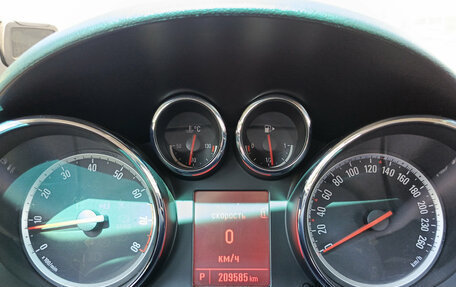 Opel Astra J, 2012 год, 745 000 рублей, 17 фотография