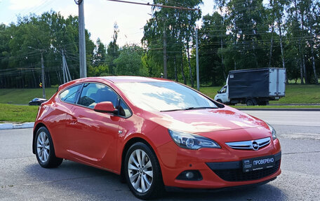 Opel Astra J, 2012 год, 745 000 рублей, 7 фотография