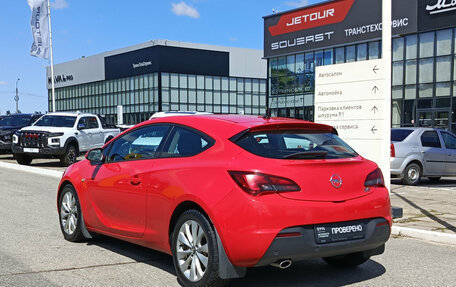 Opel Astra J, 2012 год, 745 000 рублей, 11 фотография
