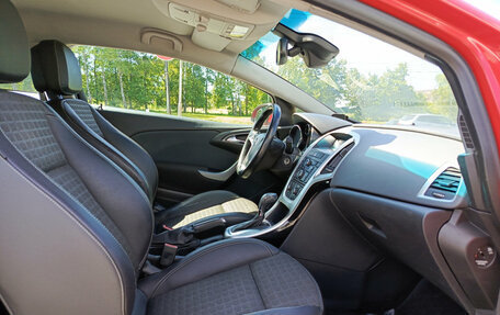 Opel Astra J, 2012 год, 745 000 рублей, 15 фотография