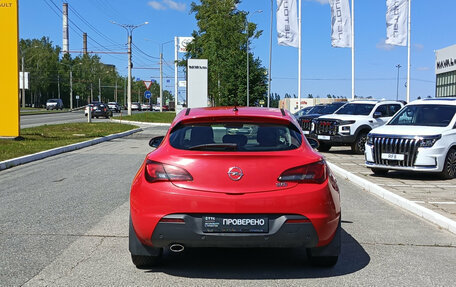 Opel Astra J, 2012 год, 745 000 рублей, 10 фотография