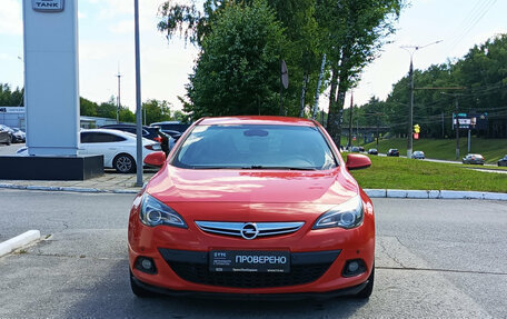 Opel Astra J, 2012 год, 745 000 рублей, 6 фотография