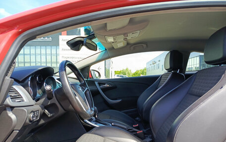 Opel Astra J, 2012 год, 745 000 рублей, 20 фотография