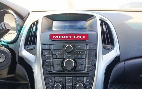 Opel Astra J, 2012 год, 745 000 рублей, 19 фотография