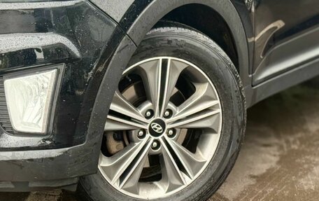 Hyundai Creta I рестайлинг, 2019 год, 1 950 000 рублей, 2 фотография