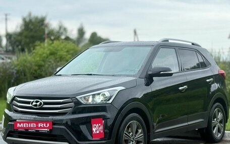 Hyundai Creta I рестайлинг, 2019 год, 1 950 000 рублей, 5 фотография