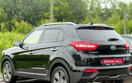 Hyundai Creta I рестайлинг, 2019 год, 1 950 000 рублей, 7 фотография