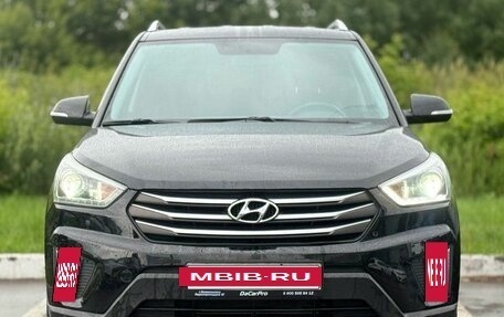 Hyundai Creta I рестайлинг, 2019 год, 1 950 000 рублей, 4 фотография