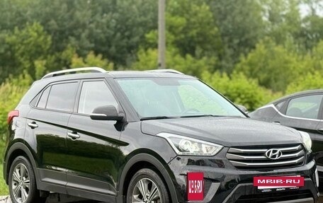 Hyundai Creta I рестайлинг, 2019 год, 1 950 000 рублей, 3 фотография