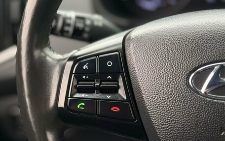 Hyundai Creta I рестайлинг, 2019 год, 1 950 000 рублей, 24 фотография