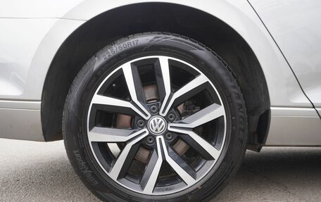 Volkswagen Passat B8 рестайлинг, 2017 год, 1 730 000 рублей, 10 фотография