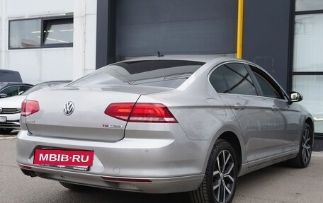 Volkswagen Passat B8 рестайлинг, 2017 год, 1 730 000 рублей, 5 фотография