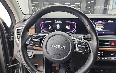 KIA Seltos I, 2023 год, 1 850 000 рублей, 9 фотография