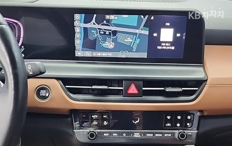 KIA Seltos I, 2023 год, 1 850 000 рублей, 10 фотография