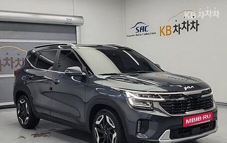 KIA Seltos I, 2023 год, 1 850 000 рублей, 4 фотография