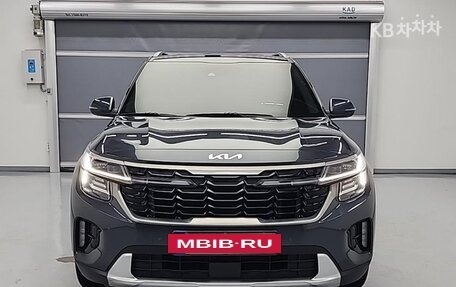 KIA Seltos I, 2023 год, 1 850 000 рублей, 2 фотография