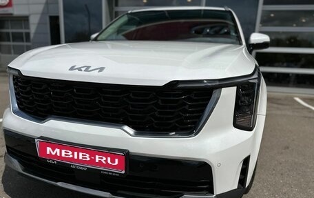 KIA Sorento IV, 2025 год, 6 576 800 рублей, 2 фотография