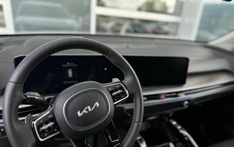 KIA Sorento IV, 2025 год, 6 576 800 рублей, 21 фотография