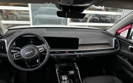 KIA Sorento IV, 2025 год, 6 576 800 рублей, 19 фотография